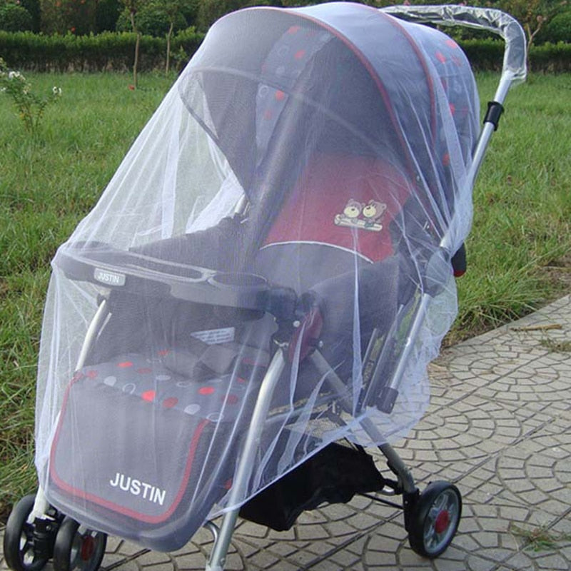 Baby Stroller Mosquito Net-MamaToddler-Mama Toddler