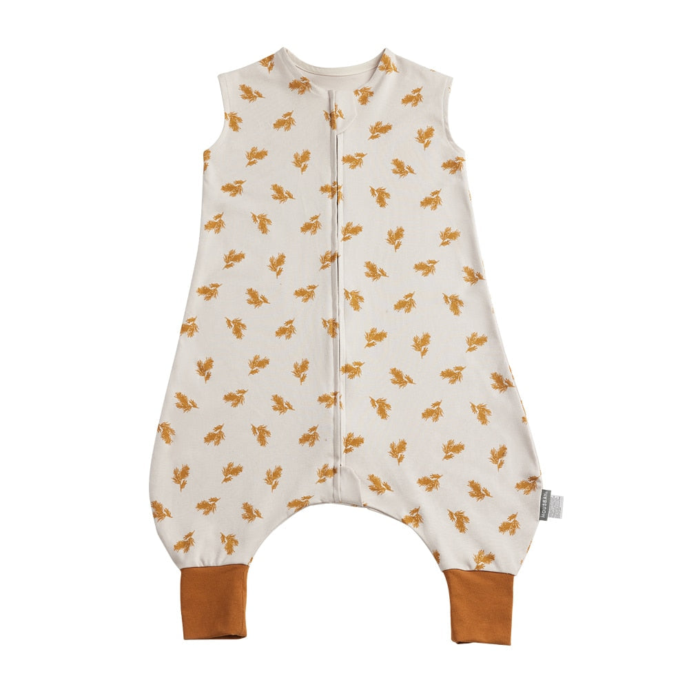 Baggy Breathable Cotton Night Suit For Kids-MamaToddler-Ear of Wheat-M-Mama Toddler
