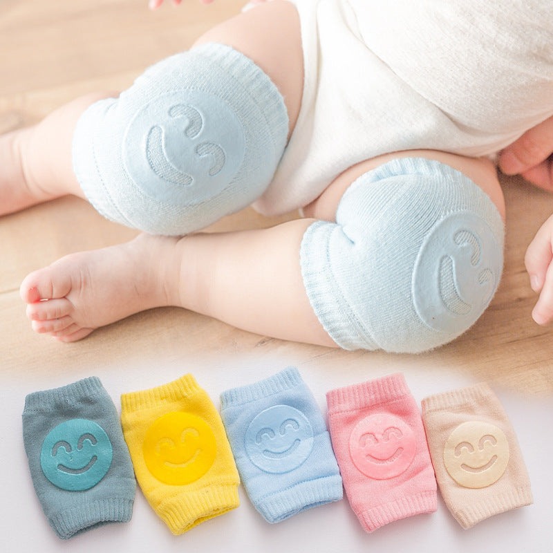 Crawl-Protect Baby Knee Pad-Mama Toddler-Blue Green-Mama Toddler