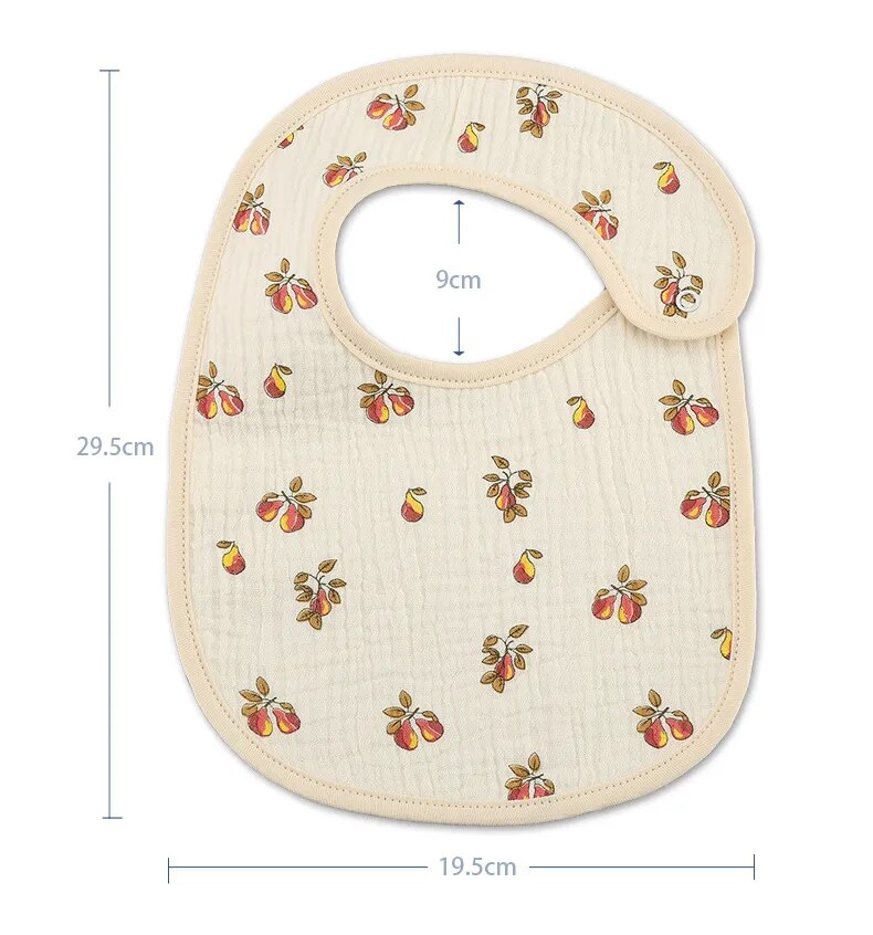 2 Pieces Set Cute Waterproof Feeding Baby Bibs-MamaToddler-Puppy Balloon-Mama Toddler