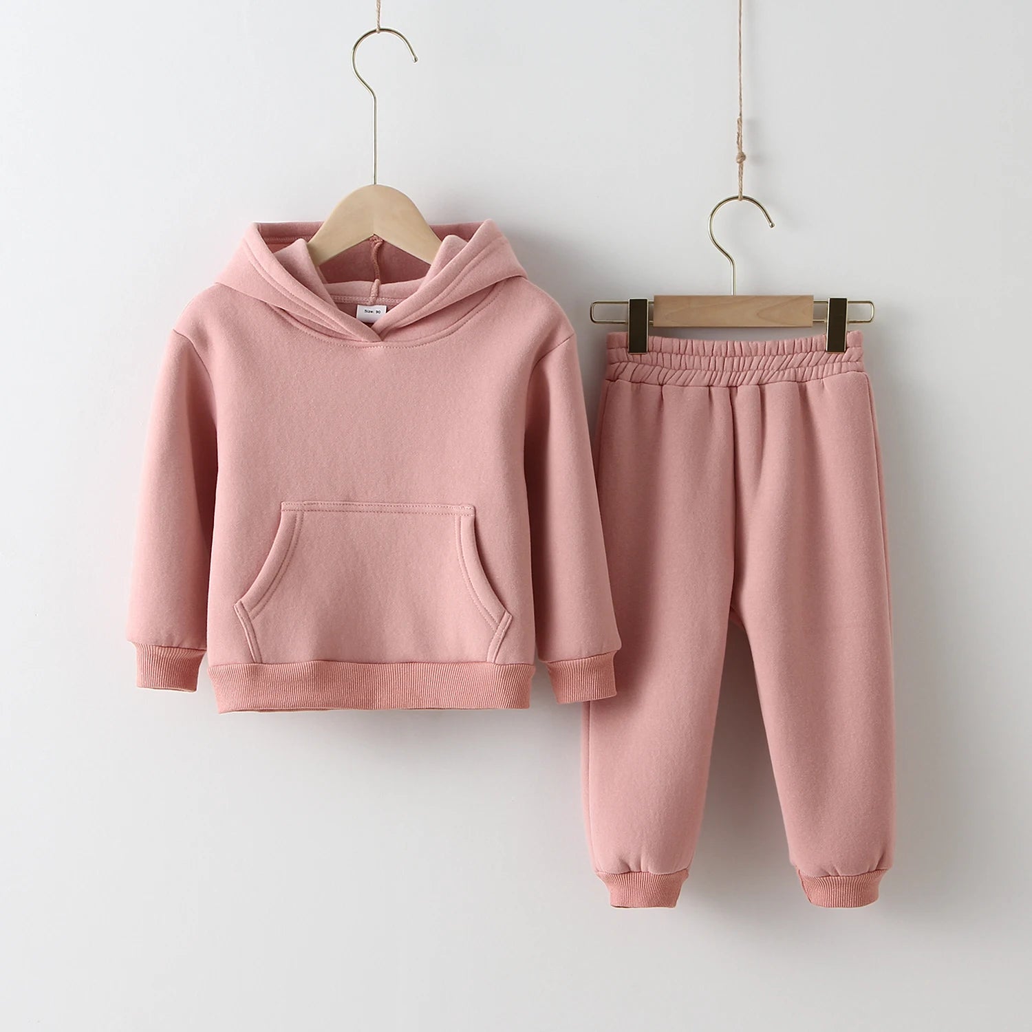 Fleece Tracksuit for Kids