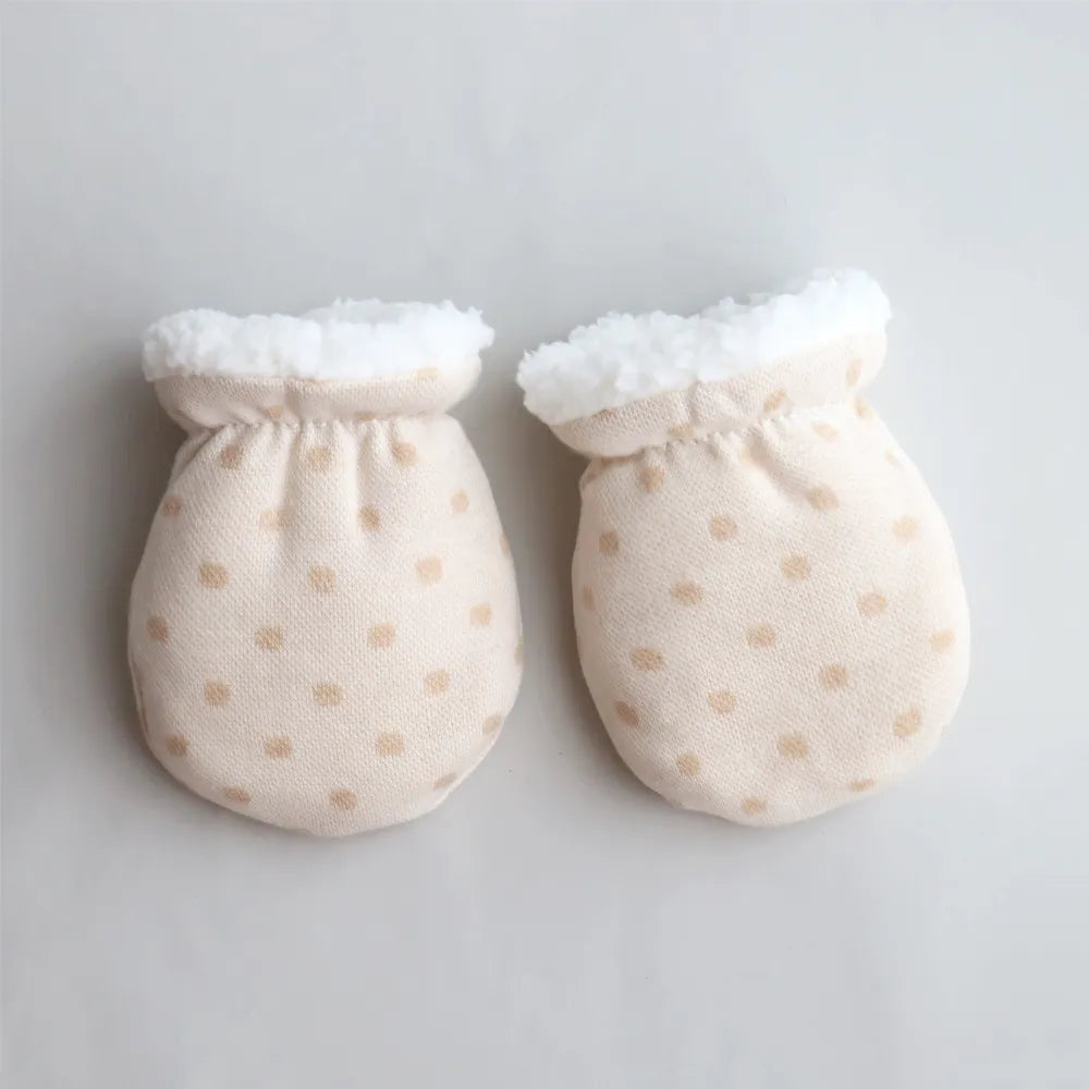 Newborn Warm Fleece Mittens-MamaToddler-4-Mama Toddler