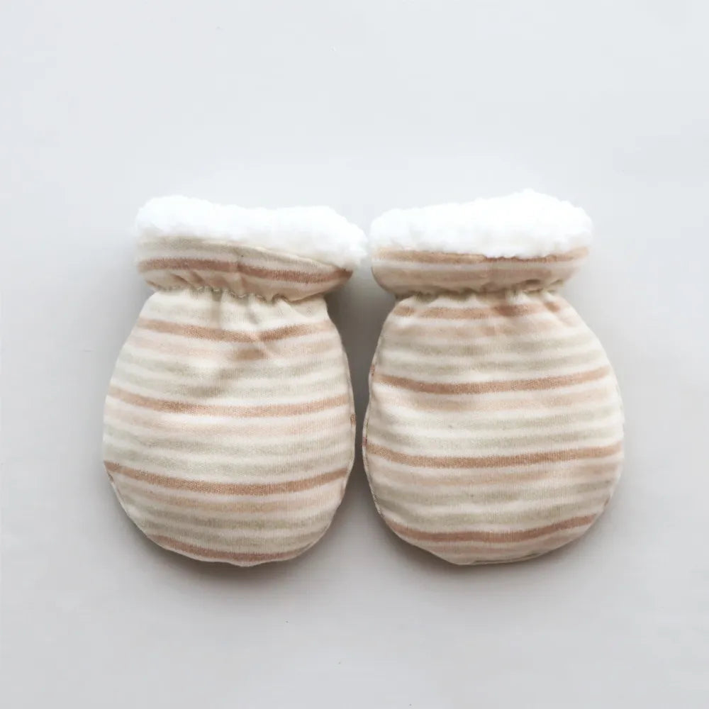 Newborn Warm Fleece Mittens-MamaToddler-5-Mama Toddler